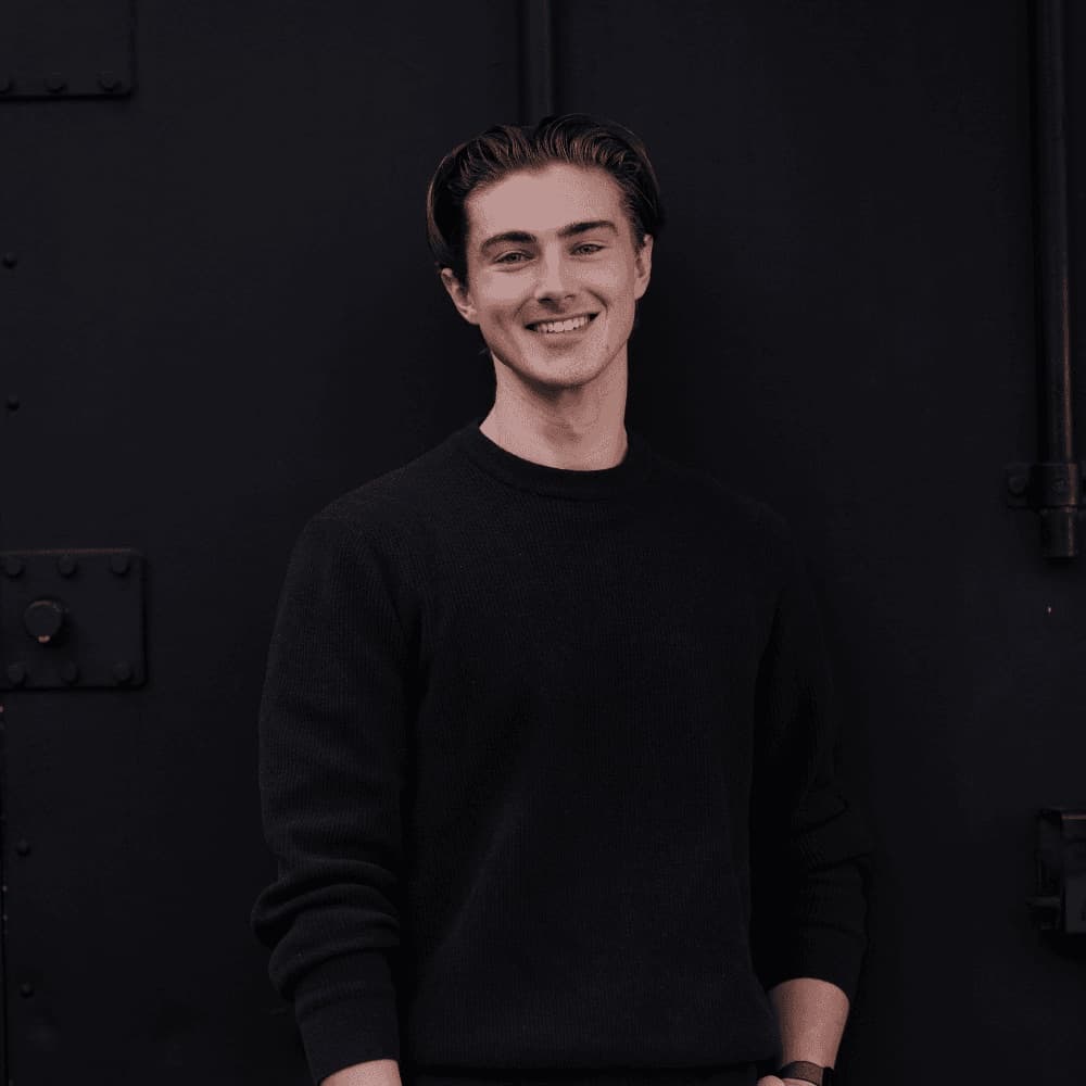 Björn, Software Engineer, Data & product bij Envalue