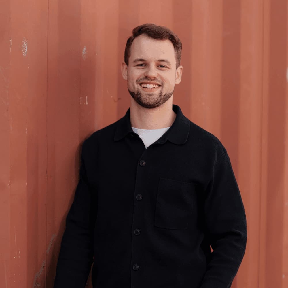 Daan, CTO bij Envalue