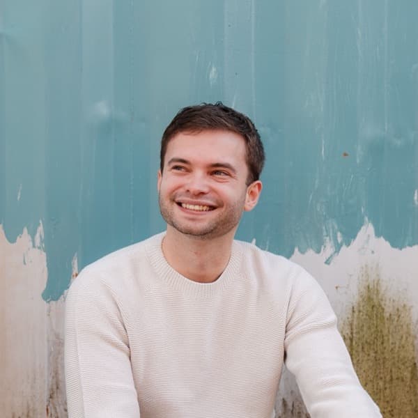 Shawn, Software Engineer, Modelontwikkeling bij Envalue