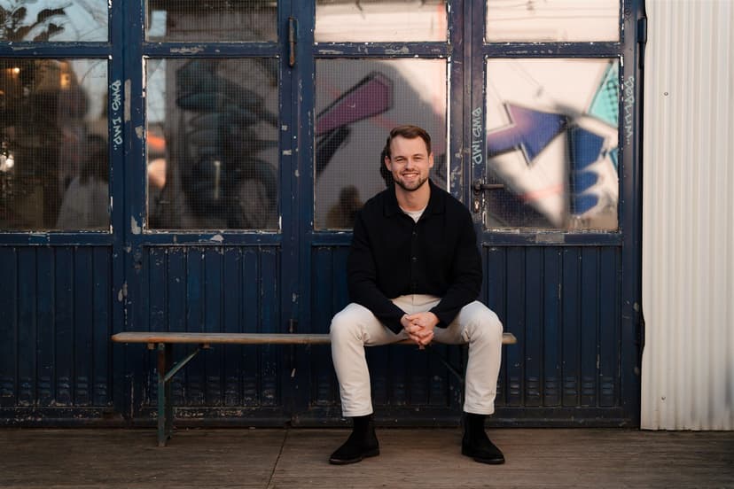 Daan van der Hoeven benoemd tot Chief Technology Officer