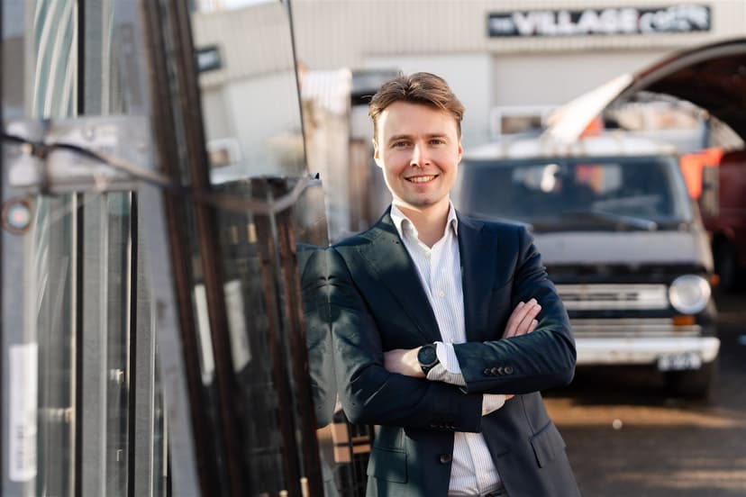 Versnelling groeifase: Frank van Kester wordt CCO