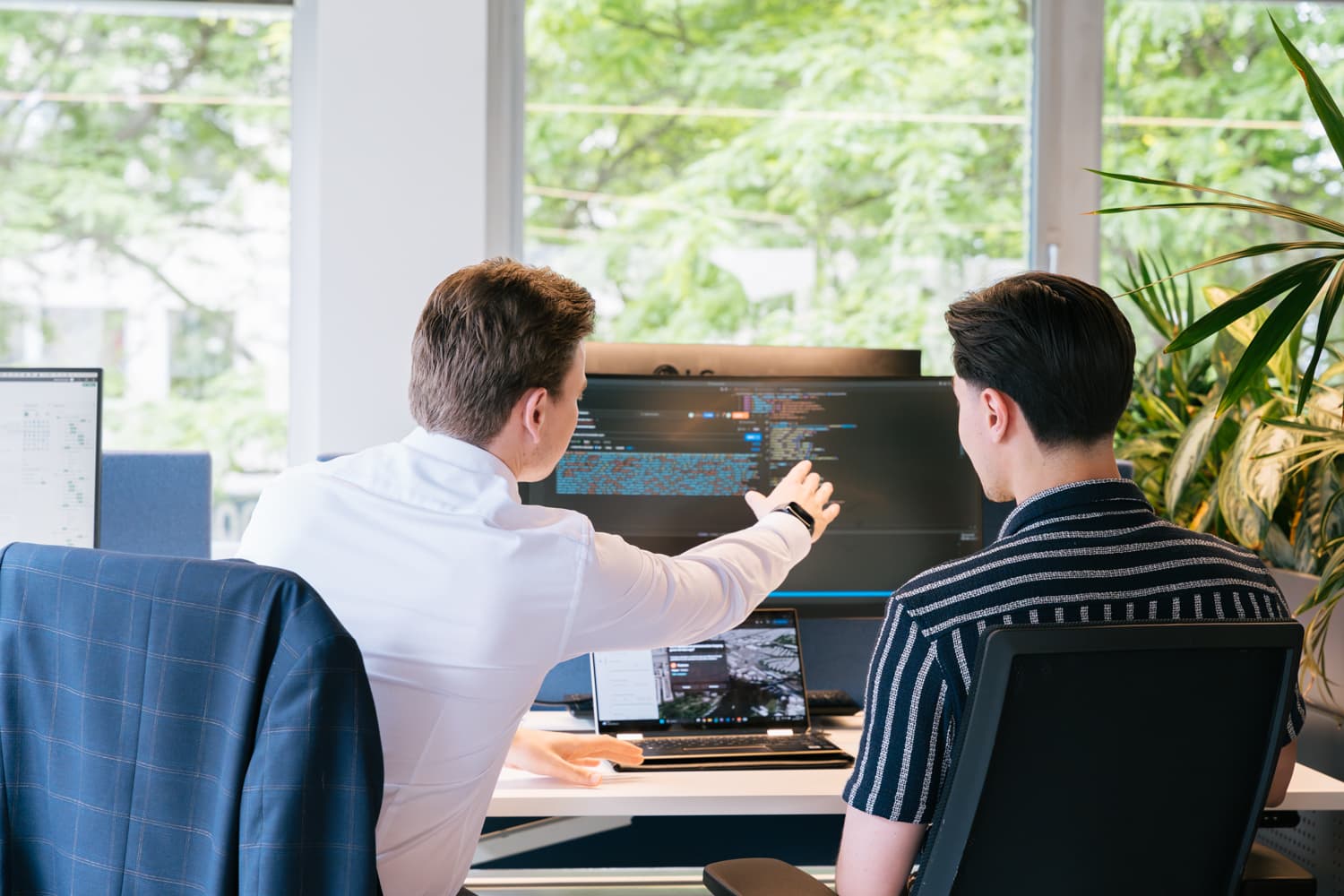 Team data en analytics computer